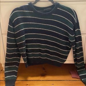 Brandy Melville Striped Sweater
